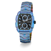 Reloj Guess Caballero Nile Iridisente